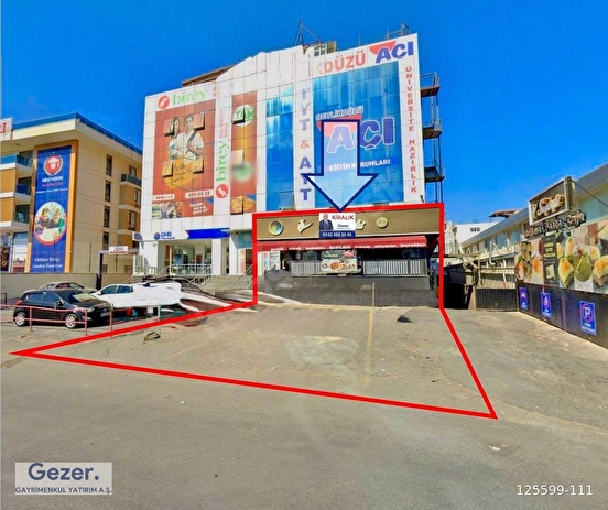 Beylikdüzü OSB’de 701 m² Kiralık İşyeri ilan görseli