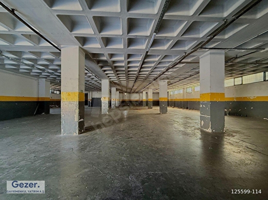 Esenyurt Kıraç’ta 1.900 m² Kiralık Fabrika ilan görseli
