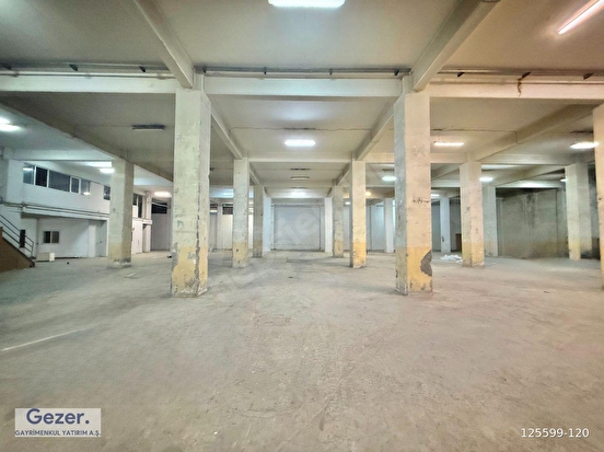 Beylikdüzü OSB’de 3.001 m² Kiralık Depo ilan görseli